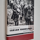 Lars Westerlund : Saksan vankileirit Suomessa ja raja-alu... - pikkukuva 1