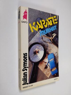 Julian Symons : Karatemurhat