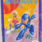 Mega Man 4 - pikkukuva 1