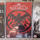 MARVEL - Agents of S.H.I.E.L.D. kaudet 1 - 3 - DVD Boxit - pikkukuva 1