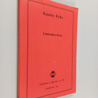 Kaarlo Erho : Luurankovieras : salapoliisiromaani - pikkukuva 1