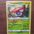 Pokemon Vileplume 6/147 Reverse holo Rare - pikkukuva 1