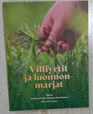 Villiyrtit ja luonnonmarjat (2024)