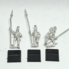 WH40K - 3kpl Dogs of War Tilean Alcatani Pikemen [G16] - pikkukuva 1