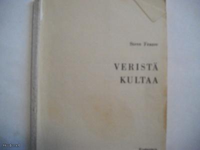 Steve Frazee: Veristä kultaa (23.3)