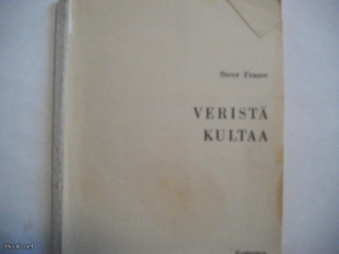 Steve Frazee: Veristä kultaa (23.3)