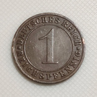 Saksa 1 Pfennig 1935F - pikkukuva 1