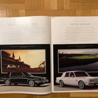 Esite Chrysler mallisto 1989 - pikkukuva 2