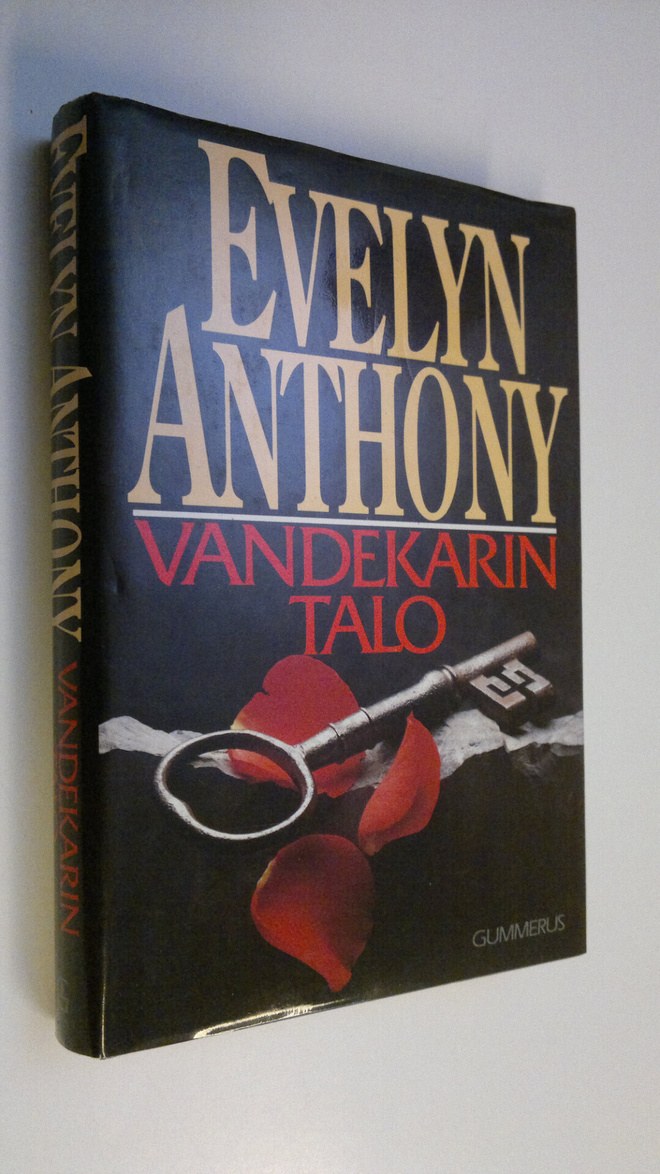 Evelyn Anthony : Vandekarin talo