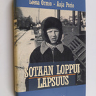 Anja Porio ym. : Sotaan loppui lapsuus - pikkukuva 1