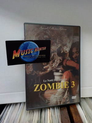 ZOMBIE 3 - NIGHTS OF TERROR DVD