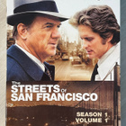 The Streets of San Francisco: Kausi 1 osa 1 (4DVD) - pikkukuva 1