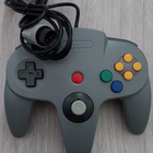 * Nintendo N64 Ohjain Uusia 4 Väriä Lue Kuvaus - pikkukuva 1