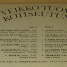 Veikko Tuomi: Kotiseutuni LP v. 1975 - pikkukuva 2