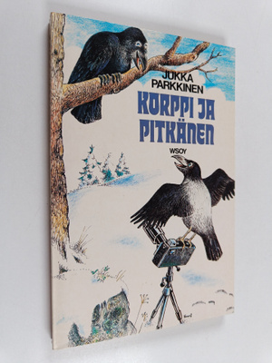 Jukka Parkkinen : Korppi ja Pitkänen