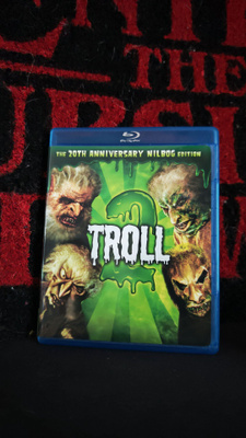 Troll 2: The 20th Anniversary Nilbog Edition (Blu-ray + DVD)