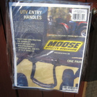 matkustajan kahvat UTV, Moose - pikkukuva 1