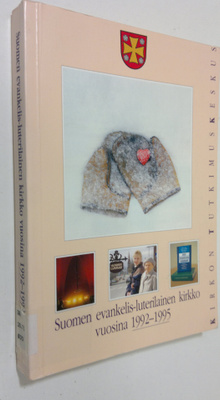 Suomen evankelis-luterilainen kirkko vuosina 1992-1995
