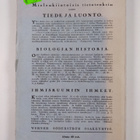 Erik Nordenskiöld : Biologian historia yleiskatsauksellis... - pikkukuva 2