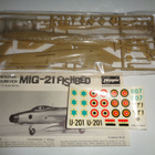 MiG-21 Fishbed   1/72 - pikkukuva 2