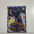 1997-98 Pacific Invincible - NHL Regime #218 Wayne Gretzky - pikkukuva 1