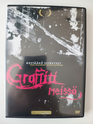 Graffiti meissä - DVD