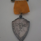 WPK Palvelusvuosimerkki / Neulamerkki hopea 1927 - 10 vuotta - pikkukuva 4