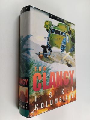 Tom Clancy : Isku Kolumbiaan