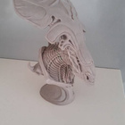 ALIENS - ALIEN QUEEN sculpture - HEAD HUNTER STORE. - pikkukuva 1