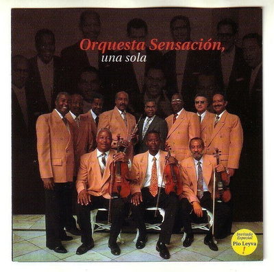 cd, Orquesta Sensación - Una sola [Latin, multi genre]