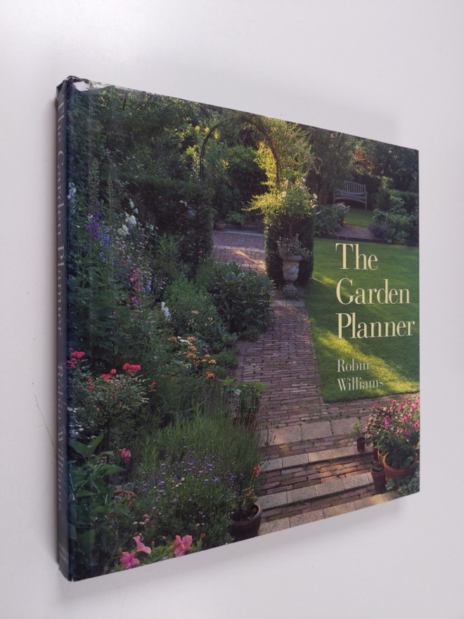 Robin Williams : The Garden Planner