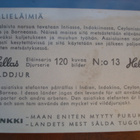 Jenkki, Hellas Villieläimiä N:o 13, NORSUT vedessä - pikkukuva 2