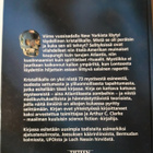 Arthur C. Clarke: Mysteerit - pikkukuva 2