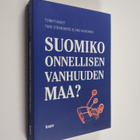 Eino Heikkinen ym. : Suomiko onnellisen vanhuuden maa? - pikkukuva 1