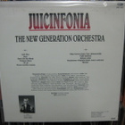 NEW GENERATION ORCHESTRA - JUICINFONIA  -91 M-/EX+ LP - pikkukuva 2