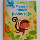 Fiona Watt : Hyvän tuulen puuhakirja - pikkukuva 1