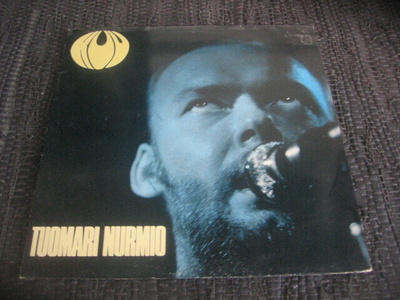 LP - Tuomari Nurmio - Kuu