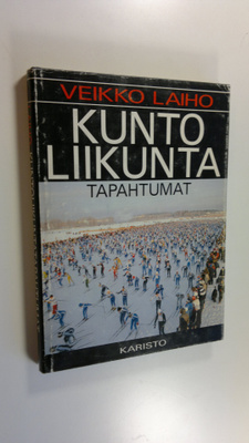 Veikko Laiho : Kuntoliikuntatapahtumat