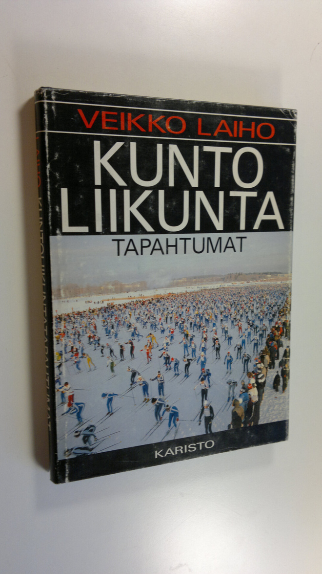 Veikko Laiho : Kuntoliikuntatapahtumat
