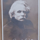 Edvard Grieg + pain. sign. - säveltäjä, pianisti, ei p. - pikkukuva 1