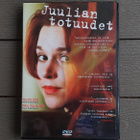DVD: Juulian Totuudet (Mervi Takatalo, Martti Syrjä 2002) - pikkukuva 1