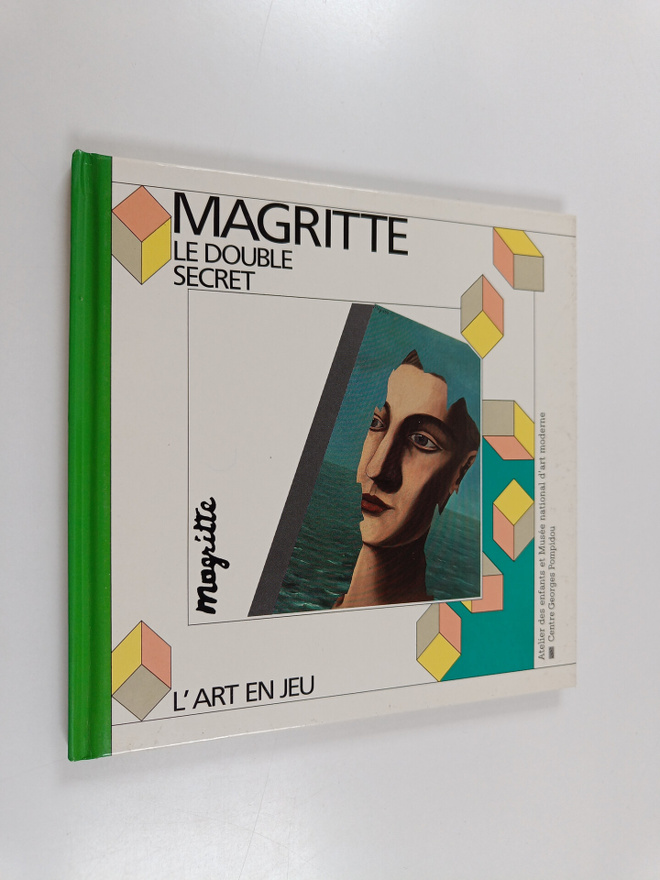 Catherine Prats-Okuyama : "Le Double secret" : Rene Magritte