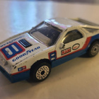 Matchbox - 1984 Dodge Daytona Turbo Z Goodyear Ram Bell - pikkukuva 2