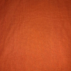 Upea syvän oranssi pitkät verhot 237x130cm - pikkukuva 3