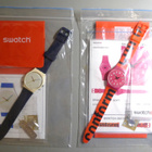 2 kpl SWATCH kelloa varusteineen GW106 ja GP128K - pikkukuva 5