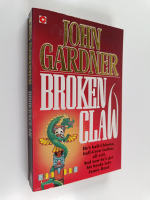 John Gardner : Brokenclaw