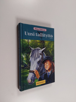 Diane Redmond : Uusi tallityttö