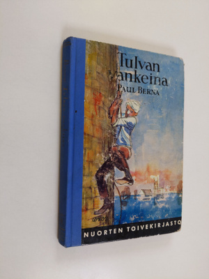 Paul Berna : Tulvan vankeina