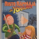 Risto Räppääjä ja Yöhaukka - pikkukuva 1