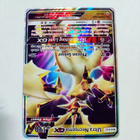 Ultra Necrozma GX 95/131 Ultra Rare - Forbidden Light - pikkukuva 3
